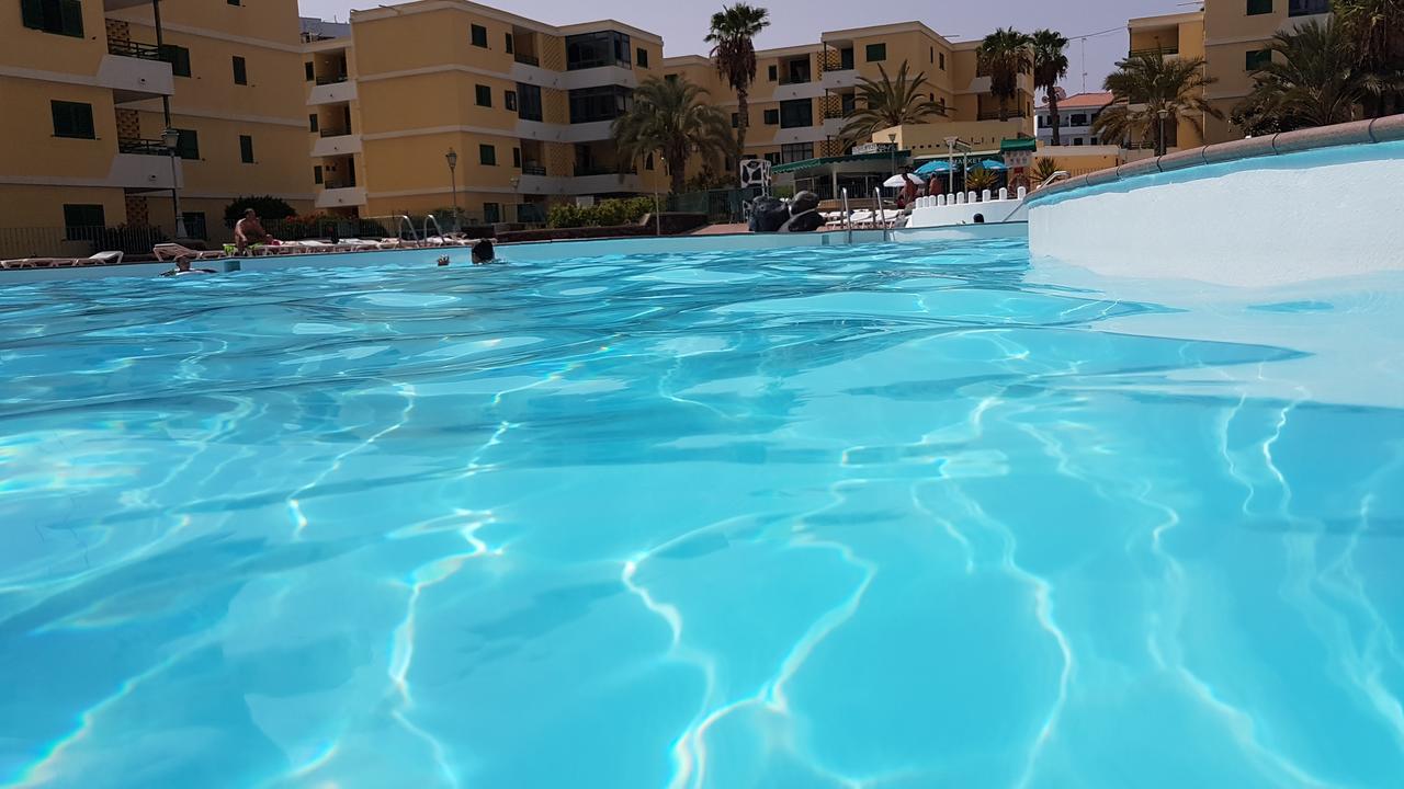 Apartamento Chocolate Apartment Playa del Ingles  Exterior photo