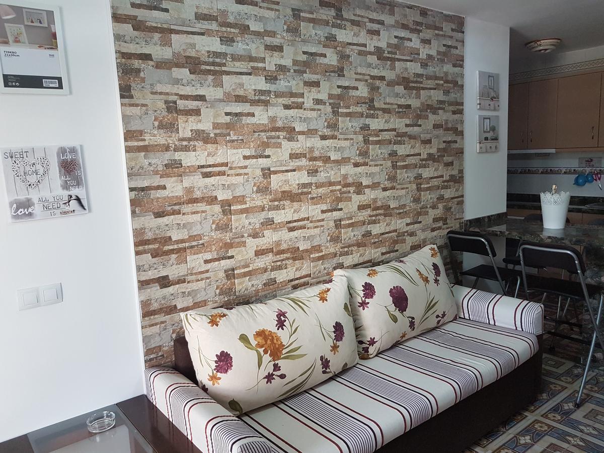 Apartamento Chocolate Apartment Playa del Ingles  Exterior photo