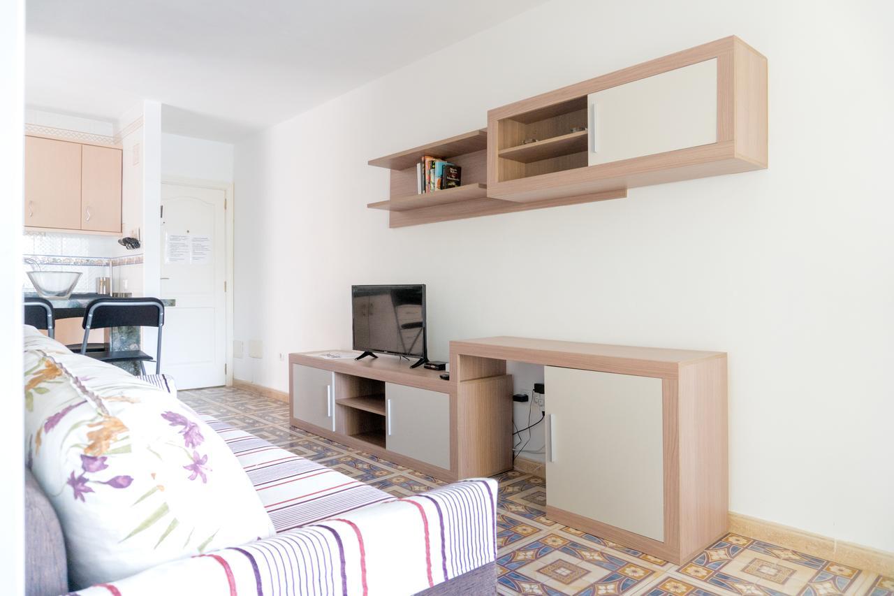 Apartamento Chocolate Apartment Playa del Ingles  Exterior photo