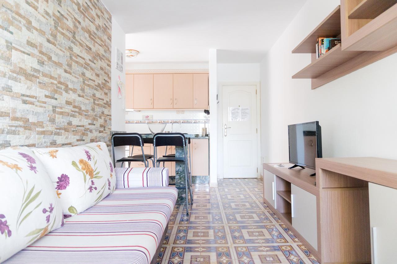 Apartamento Chocolate Apartment Playa del Ingles  Exterior photo